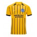 Camisa de Futebol Brighton Evan Ferguson #28 Equipamento Secundário 2024-25 Manga Curta